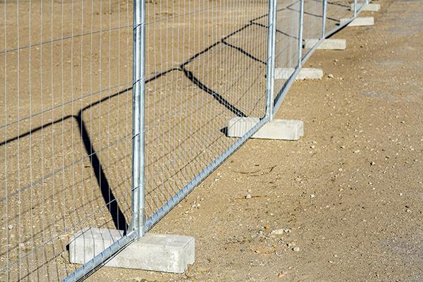 crew at Fence Rental Revere